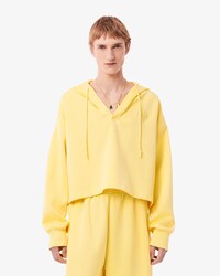 Sweatshirt à capuche oversize Défilé