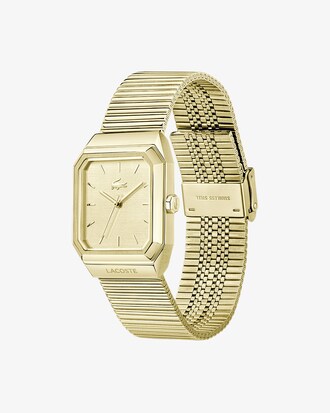 Montre Ren&eacute; acier