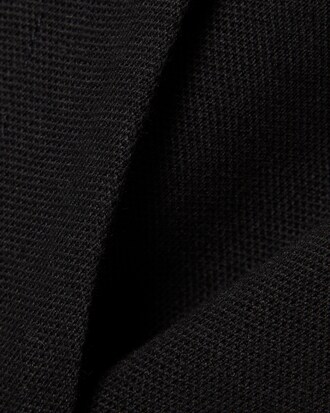 Robe polo portefeuille mini Piqu&eacute; stretch