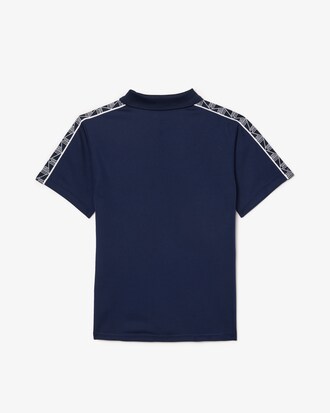 Polo Tennis en Piqué Ultra Dry