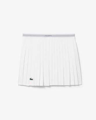 Jupe Tennis H&eacute;ritage Ultra Dry shorty