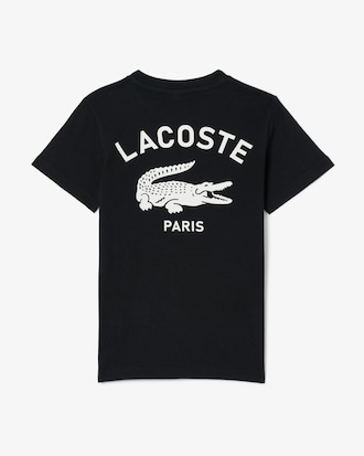 T-shirt coton imprimé