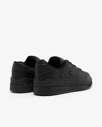 Sneakers T-Clip Set homme en cuir