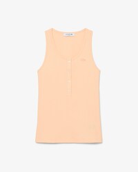 D&eacute;bardeur slim fit coton c&ocirc;tel&eacute;