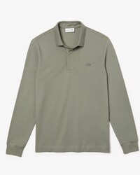 Polo Paris regular fit en Piqué stretch