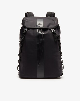 Men's Urban Trek Light Nylon Flap Backpack