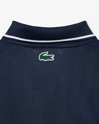 Polo Tennis H&eacute;ritage Ultra Dry stretch