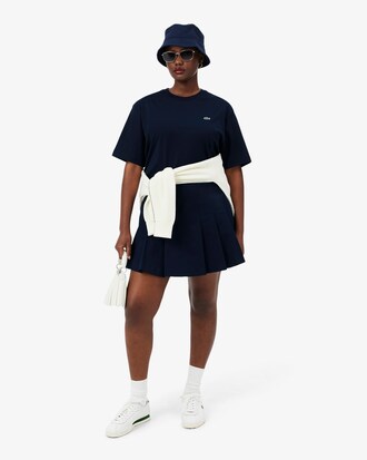 T-shirt relaxed fit coton doux