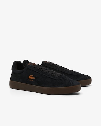 Sneakers Baseshot homme en suède