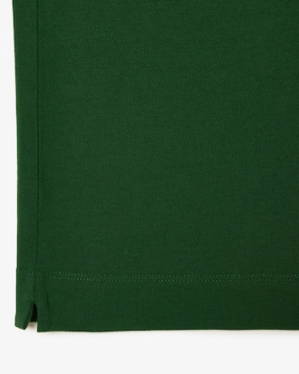 Polo Paris regular fit en Piqué stretch