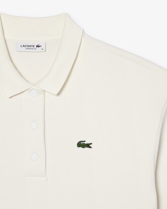 Polo oversize en Piqué