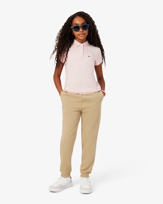 Pantalon de surv&ecirc;tement mixte molleton