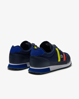 Sneakers Partner junior en tissu
