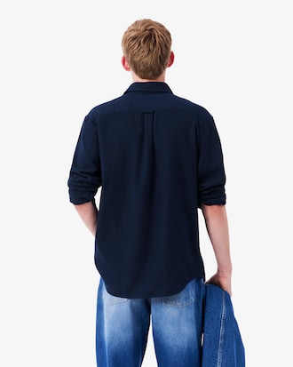 Chemise flanelle regular fit
