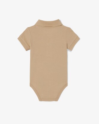 Body b&eacute;b&eacute; en Piqu&eacute;