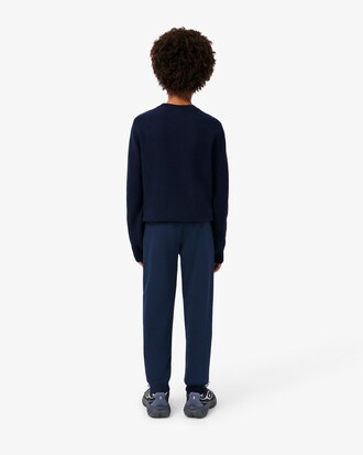 Pantalon de surv&ecirc;tement mixte molleton
