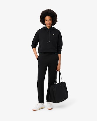 Sweatshirt &agrave; capuche oversize molleton