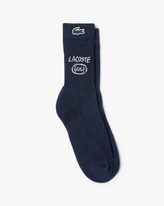 Chaussettes Golf coton bouclette