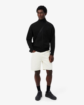 Sneakers Court Set homme en cuir