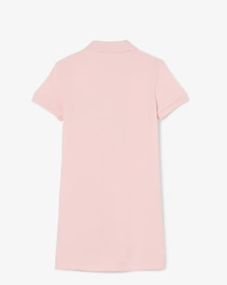 Robe polo en Piqu&eacute;