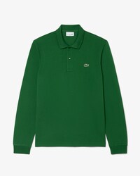 Polo L.12.12 classic fit manches longues