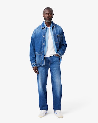 Chemise manches courtes regular fit coton