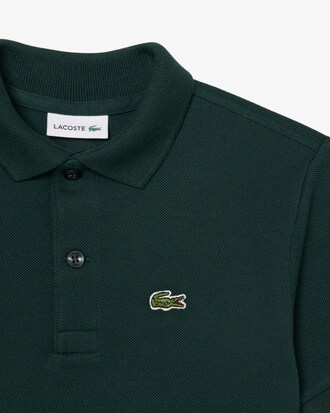 Polo en Petit Piqu&eacute;