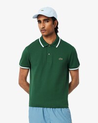 Polo L.12.12 regular fit liser&eacute;s