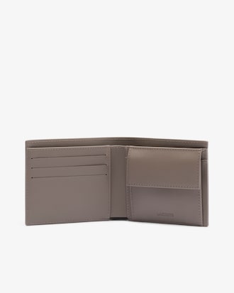 Portefeuille moyen FG en cuir