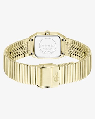 Montre Ren&eacute; acier