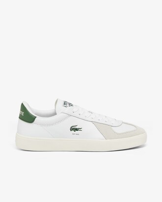 Sneakers Baseshot Pro femme en cuir