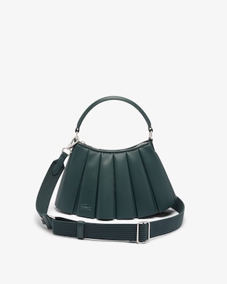 Petit sac Lenglen en cuir