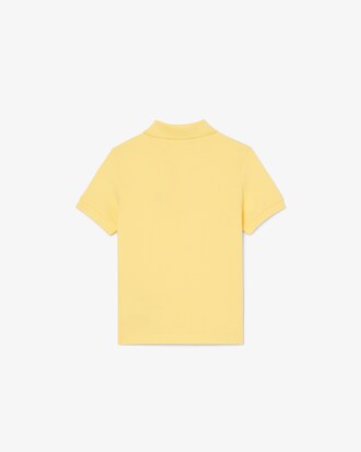 Polo en Petit Piqu&eacute;