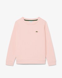 Sweatshirt mixte col rond molleton