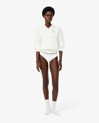 Lot de 3 culottes coton stretch