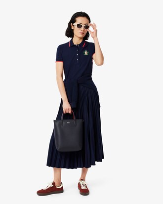Sac cabas vertical Anna réversible