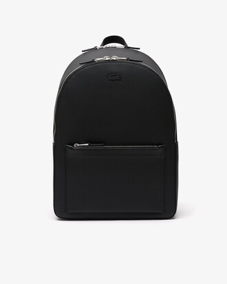 Sac à dos Chantaco en cuir piqué