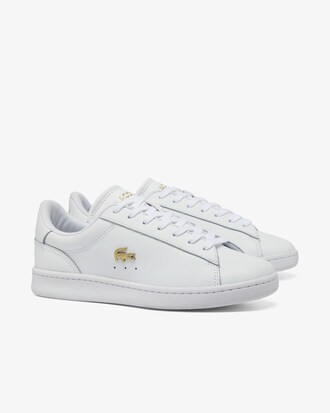 Sneakers Carnaby Set femme en cuir