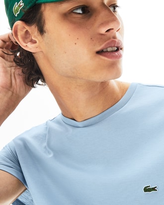 T-shirt coton Pima léger