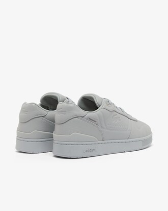 Sneakers T-Clip Shield femme en cuir