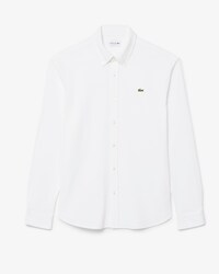 Chemise en Piqu&eacute; regular fit