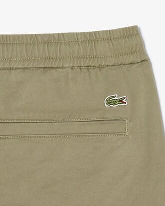 Short regular fit coton stretch