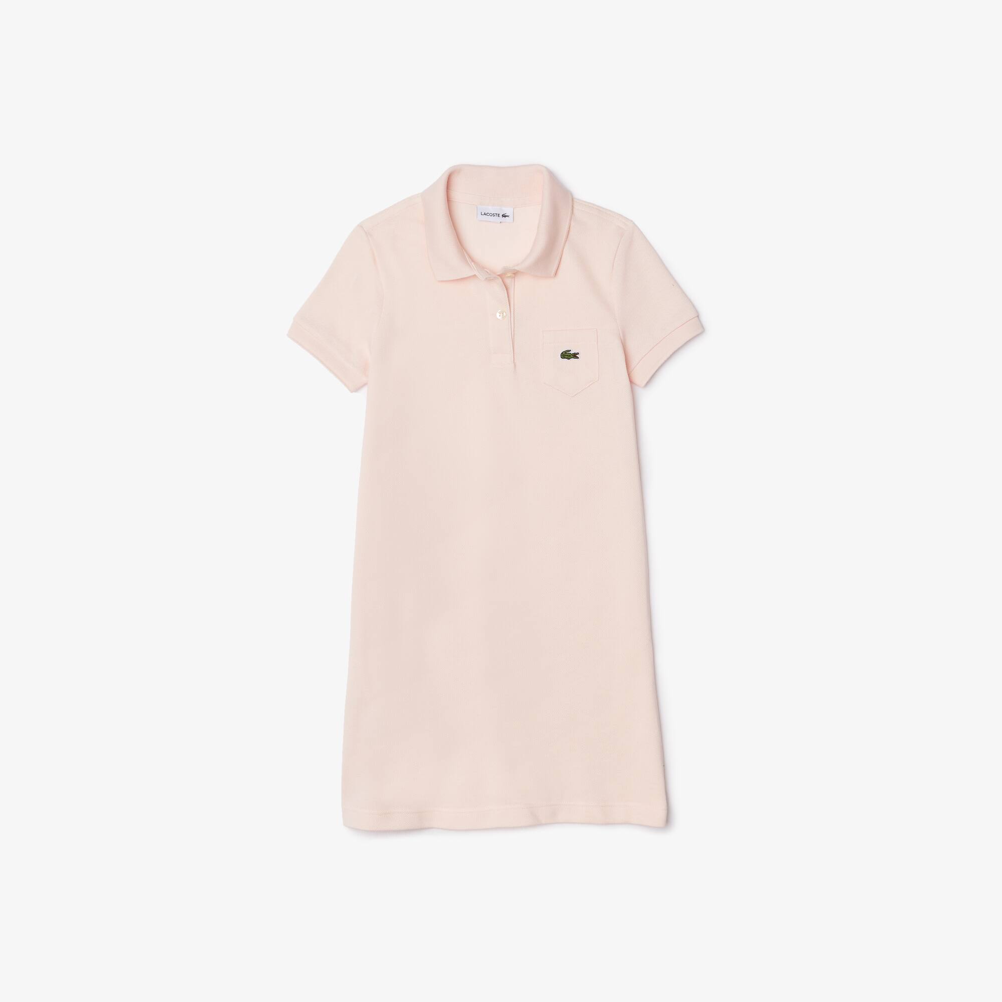 robe polo fille