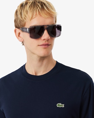 T-shirt manches longues coton