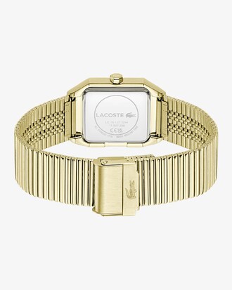 Montre Ren&eacute; acier