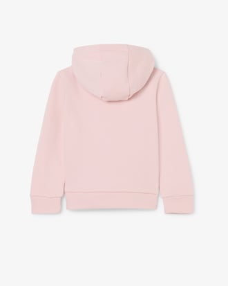 Sweatshirt &agrave; capuche mixte molleton avec poche