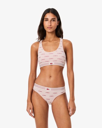 Brassière Saint Valentin imprimé