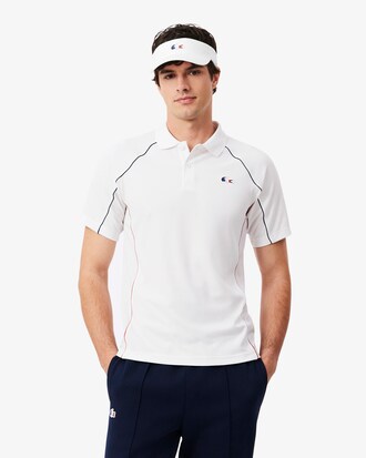 Polo &Eacute;quipe de France de tennis