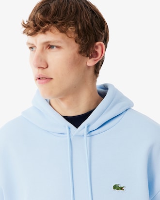 Sweatshirt &agrave; capuche molleton