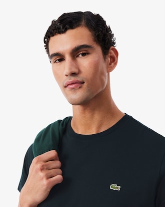 T-shirt coton Pima l&eacute;ger